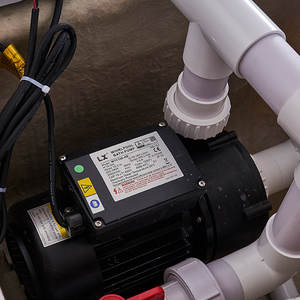 Système de filtration intégré sans tuyau pour <span class=keywords><strong>piscine</strong></span> Pikes PK8023 de haute qualité, suspendu au mur, 10 m3/h, filtre pour <span class=keywords><strong>piscine</strong></span> avec pompe - Product Image 5