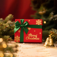 Maßgefertigte Luxus-Geschenkbox-Set 2mm Recycelte Materialien Kundenspezifisch Bedrucktes Vierfarb-Design für Hochzeitsgeschenke Kerzen