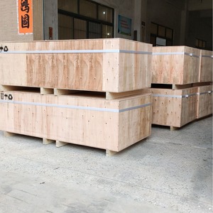 Caisse en bois détachable Pure Beauty, contreplaqué 10-20 mm, boîte scellée pour la logistique et l'emballage d'exportation - Product Image 4