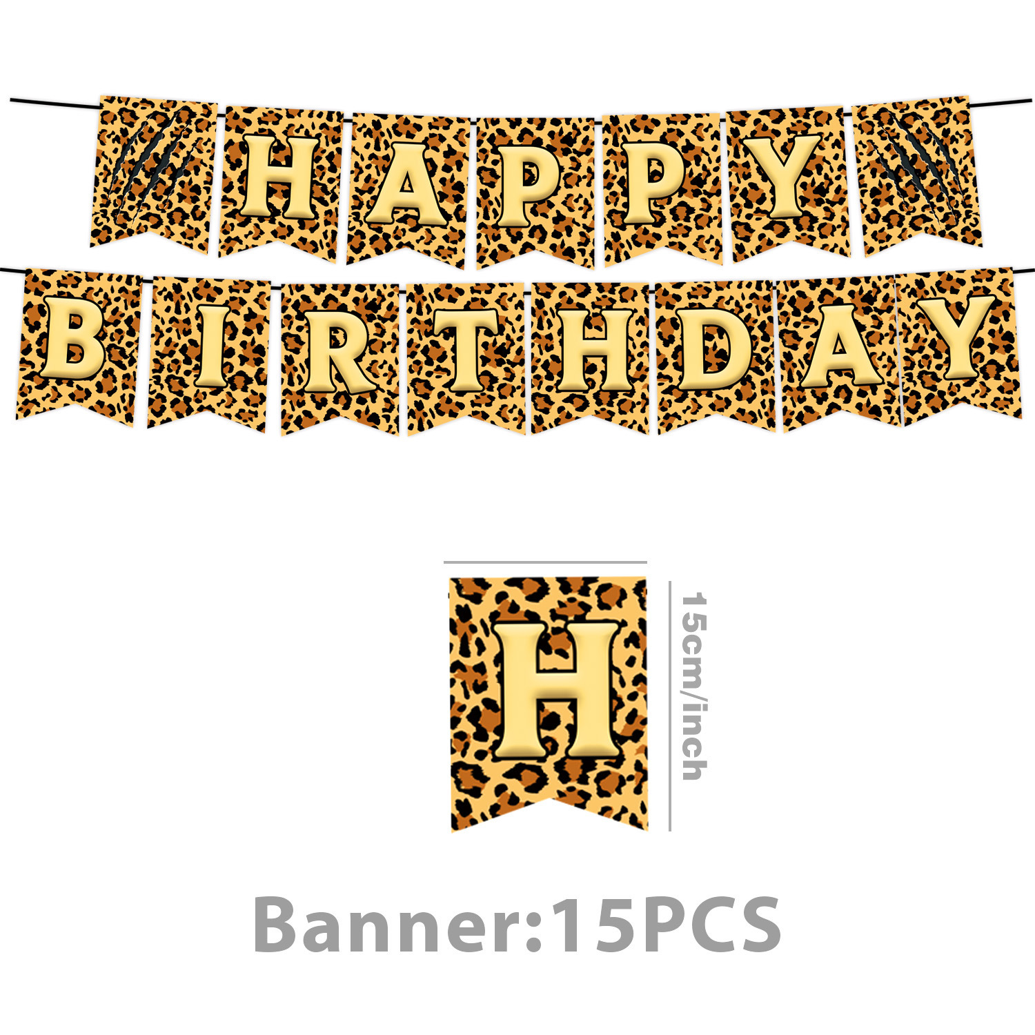 Gold-Banner