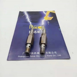 Valve de rampe commune XJAF-02516, valve unidirectionnelle XJAF-02516 pour pièces d'excavatrice R140 R160 R170 R180 - Product Image 1