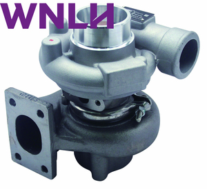 Turbocompresseur WNLH RHB6A TD04HL pour moteur Isuzu 4BD1 4BD1T, pièces d'excavatrice Hitachi EX120-1/2/3/4/5/6, 8-94418-3200 49189-00501 - Product Image 1