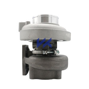 454061-5010S Accesorios de motor GT17 Nuevo turbocompresor <span class=keywords><strong>7701044612</strong></span> para plano - Product Image 6