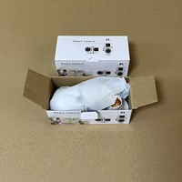 Caméra Intelligente V380 PRO E27 avec Double Caméra, Détection Panoramique, Wi-Fi 2.4G - Offre Spéciale