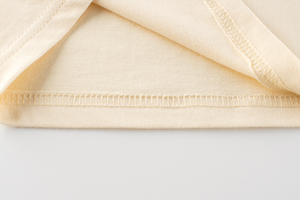 Maglietta girocollo in cotone 100% personalizzata maglietta per bambina a maniche corte con fiori - Product Image 6