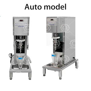 QDMECH Mezcladora de Helados de Alta Capacidad para Fábricas de <span class=keywords><strong>Confitería</strong></span>, Máquina de Mezcla Continua, Unidad de Producción Masiva - Product Image 2