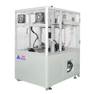 Batería cilíndrica 18650 paquete de baterías de litio línea de montaje de máquina de soldadura por puntos automática - Product Image 5