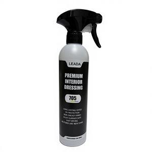 <span class=keywords><strong>Prix</strong></span> de gros universel pour nettoyage intérieur de voiture Spray de polissage pour tableau de bord automobile Spray d'éclaircissement pour tableau de bord automobile pour vinyle - Product Image 1