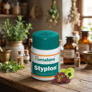 Comprimés d'extrait d'herbes Himalaya Styplon, à base d'ingrédients naturels à base de plantes, sous forme de comprimés faciles à consommer pour une utilisation quotidienne - Product Image 2