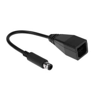 Converter Cable for <strong>Xbox</strong> <strong>One</strong> Controller AC Cables <strong>Power</strong> Supply Adapter <strong>Cord</strong> for XBOXes 360 to <strong>XBOX</strong> 360 Slim Cable - Product Image 5