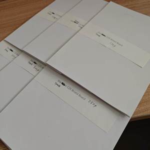 Free Sample High Bulk High Quality APP/IPSUN C1S Ningbo Gloss Ivory Board <b>Paper</b> - Product Image 6