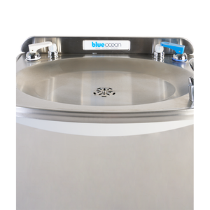 Dispensador de Agua Independiente Blue Ocean de Acero Inoxidable para Uso Comercial - Product Image 3
