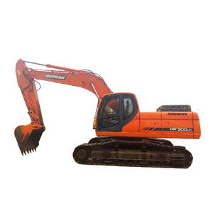 Dooan — pelle dx300 d'occasion, machine de doosan d'origine coréenne, dx200 dx225 dx300 - Product Image 6