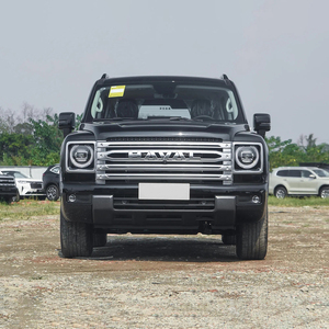 ORV Great Wall Haval H9 2024 Modèle 2.0T d'occasion à essence à quatre roues motrices Discovery Edition SUV 5 places avec toit ouvrant SUV noir - Product Image 2