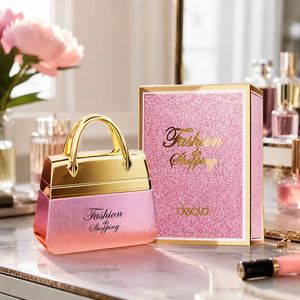 Deold Fashion <strong>Handbag</strong> OEM Custom Logo Private Label Wholesale 50ml Fruity Floral Women EDP <strong>Perfume</strong> - Product Image 3