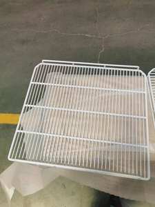 رف من الصلب منخفض الكربون لأرفف عرض المشروبات في السوبر ماركت أرفف أجزاء الثلاجة أجزاء الفريزر عالية الجودة من المصنع - Product Image 6