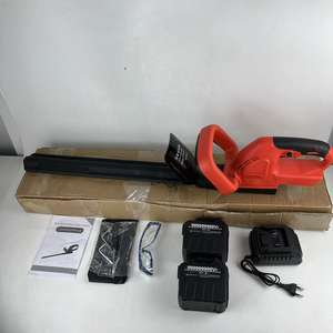 Taille-haies à main sans fil multifonctionnel Nouvel outil de jardinage électrique industriel transfrontalier Alimentation par batterie sans fil - Product Image 5
