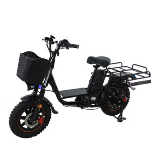 Vélo scooter Monster de 16 pouces, vélo électrique 60V, 21ah 25ah, cycle 1000W, vélos électriques en gros, vélos électriques pliables de taille compacte - Product Image 5