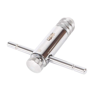 Clé <span class=keywords><strong>à</strong></span> <span class=keywords><strong>cliquet</strong></span> extensible M3-M8 M5-M12 1/8 <span class=keywords><strong>à</strong></span> 1/2 pour taraudage, poignée de maintien pour <span class=keywords><strong>tarauds</strong></span> métriques et en pouces, outils <span class=keywords><strong>à</strong></span> main - Product Image 3