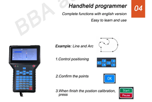 Estación de Soldadura Robótica de Escritorio para PCB, Robot de Soldadura Automático de Doble Cabezal con Módulo LED <span class=keywords><strong>y</strong></span> Cubierta - Product Image 6