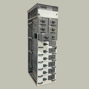 ตู้ควบคุมไฟฟ้าแรงดันต่ำได้รับการรับรองมาตรฐาน CE รุ่น Infraswin Ri4power-ZN-1600A ระบบจ่ายไฟอัจฉริยะ ดีไซน์แบบถอดประกอบได้ มาตรฐาน IP65 - Product Image 4