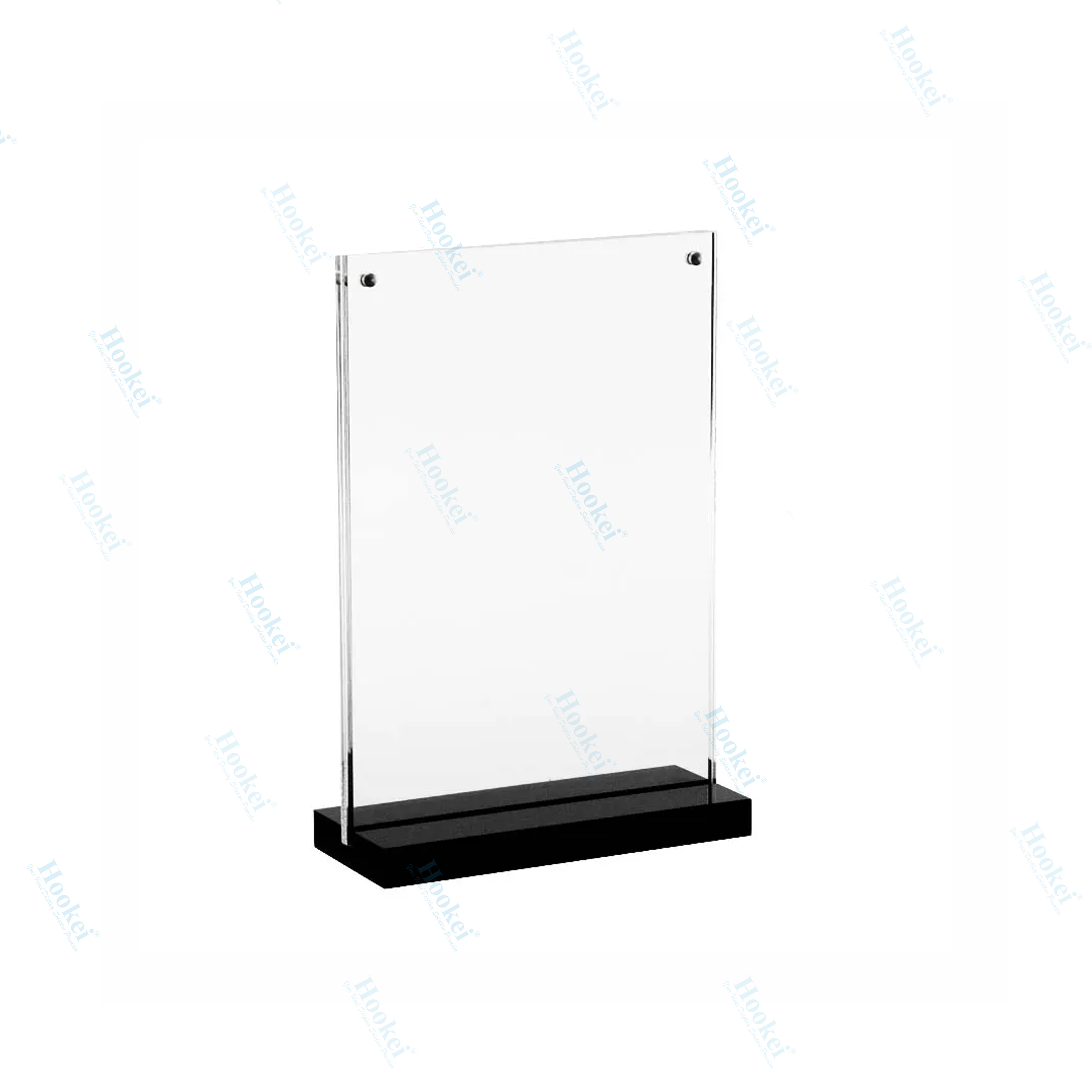 Acryl-en plexi displays en standaards