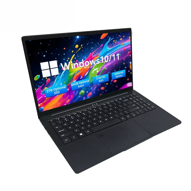 E180 Black Laptop 16gb Ram 2tb Intel Notebook I3 I5 I7 I9 Computadora Portatil Ordinateur Portable Laptop Computer Laptops