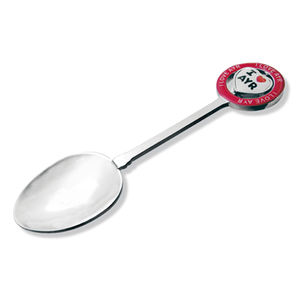 Juego de Cucharas de Acero Inoxidable para Café y Té, Recuerdo y Regalo de Navidad - Product Image 5