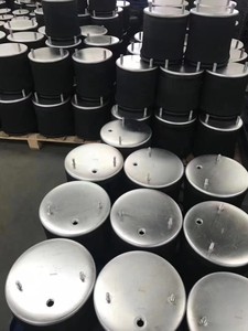 Kits de suspensão a ar para reboque de caminhão americano, amortecedor de mola de ar, eixo de suspensão a ar - Product Image 2