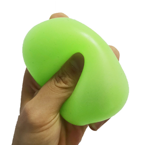 Hot Sale TPR Bulk Target Ceiling Glow in the Dark Wall <strong>Balls</strong> <strong>Sticky</strong> for Kids Dropshipping - Product Image 4