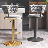 Chaises de bar de restaurant en métal de haute qualité, modèles tendance 2025, nouvelle conception, produits en gros, produits explosifs