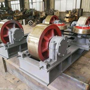 Rodillos de Empuje de Acero Forjado de Alta Calidad y Resistentes al Desgaste, Suministros del Fabricante, Anillos de Rodadura para Engranajes Grandes, Hornos Industriales - Product Image 3