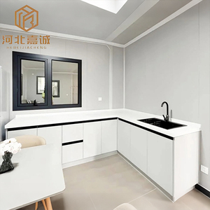 Casa Container Prefabbricata Mobile Espandibile Completa da 20ft 40ft in Vendita, con 2, 4 o 5 Camere da Letto, Tipo Granny Flat - Product Image 6