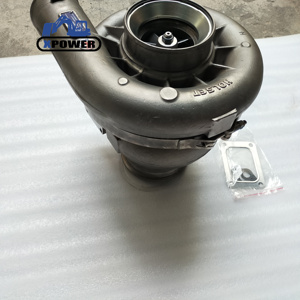 Turbocompresseur Xpower 4042917 pour moteur HE851 HX83, haute performance, noir, pièces de machines de construction pour excavatrice sur chenilles - Product Image 5