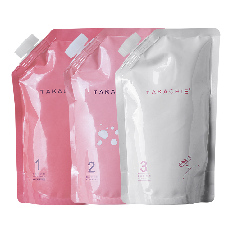 For Healthy Hair