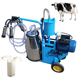 Máquina Portátil para Ordeñar Cabras, Máquina para Producir Leche de Almendras, Máquina para Ordeñar Vacas, Precio en India - Product Image 3