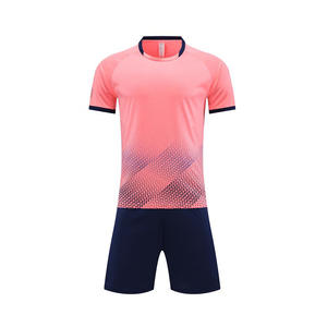 Neuankömmling Schnellt rocknende, atmungsaktive, leere Fußball kleidung - Product Image 4