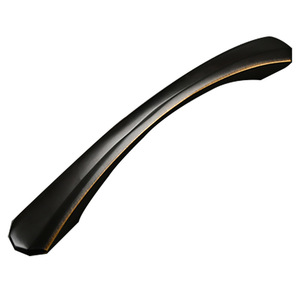 Modern Single-Hole Gold-Black Brass Pure <b>Copper</b> Cabinet <b>Door</b> Handles <b>Knobs</b> for Kitchen Bedroom Bathroom Hotel Drawers-Easy - Product Image 5