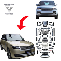 Kit carrosserie pour Range Rover Vogue L405 2013-2017, mise à niveau vers le modèle 2023