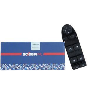 Xe điện cửa sổ điện bên kính kiểm soát chuyển đổi cửa sổ nâng lên nút cho <span class=keywords><strong>BMW</strong></span> 5 Series X3 OE 61319122113 - Product Image 4