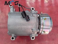 Compresseur de climatisation pour Mitsubishi Pajero SPORT MR360532, compresseur de climatisation MR315442 AC51462 810304002 134989 MSGMIT810