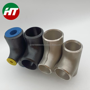 Fábricas Hastelloy C276 Precio por kg Equal Tees TEE REDUCER SMLS ASME B16.9 - Product Image 6