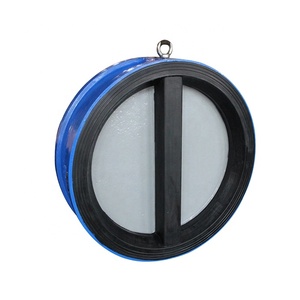 Gang Đôi Đĩa Cửa <span class=keywords><strong>Wafer</strong></span> Loại Kép Tấm Kiểm Tra Van - Product Image 2