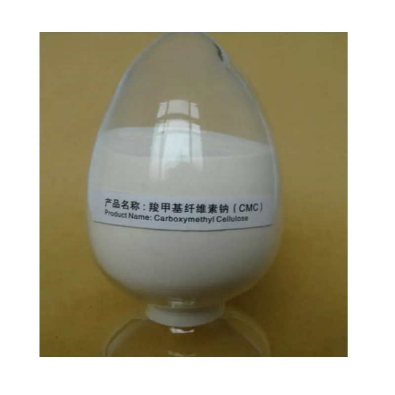 Bicarbonyméthyl Cellulose de Sodium Scmc éther Cmc-3154, épaississant, prix d'usine, vente en gros, chine