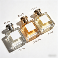 Eau de Parfum Liquide Fruitée de Haute Qualité, Alternative au Dupe de Designer, Technologie de Mélange Professionnelle pour Imitation Personnalisée
