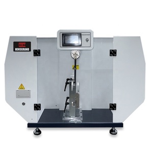 Probador de Impacto para Materiales No Metálicos: Charpy 7.5J, Izod 11J, ISO 180, ASTM D256, GB/T 1043-2008 - Product Image 2