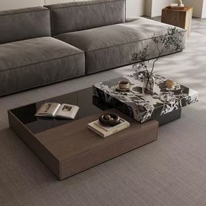 Mesa de Centro Multifuncional con Almacenamiento para Sala de Estar - Product Image 4