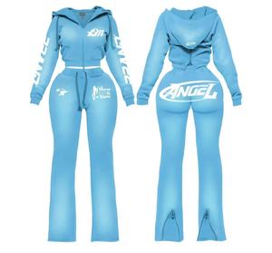 MICHI Bounce Yoga, Leggings Deportivos Estampados a Rayas para Mujer, Vintage, Ligeros, Ecológicos, Elásticos en Cuatro Direcciones, Transpirables, de <span class=keywords><strong>Spandex</strong></span>/Nailon - Product Image 2