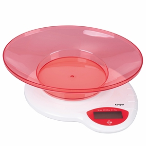 เครื่องชั่งในครัว 3 กก. 4 ชิ้น - Product Image 2