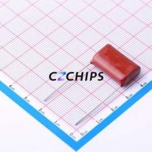 Condensador de película de polipropileno (CBB) B22J684KS1C0220135070EOY, componente de montaje en orificio (THT), P=20mm 680nF 10% 630V - Product Image 2